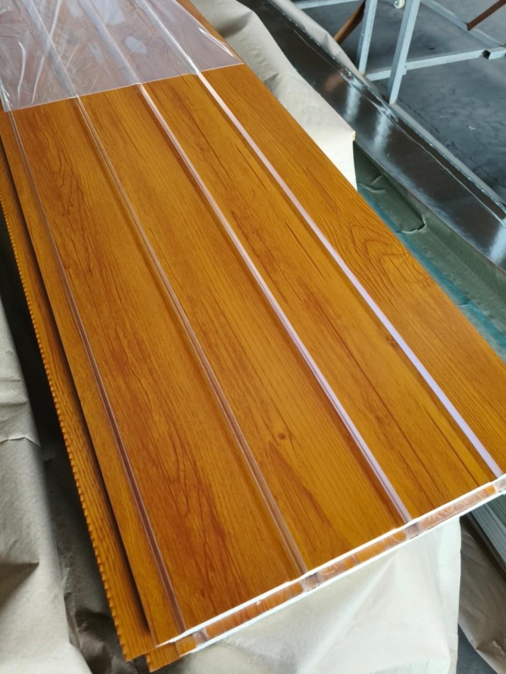 METAL SIDING EXTERIOR CPMT 383X3800 SZG-A002 | Carpimat