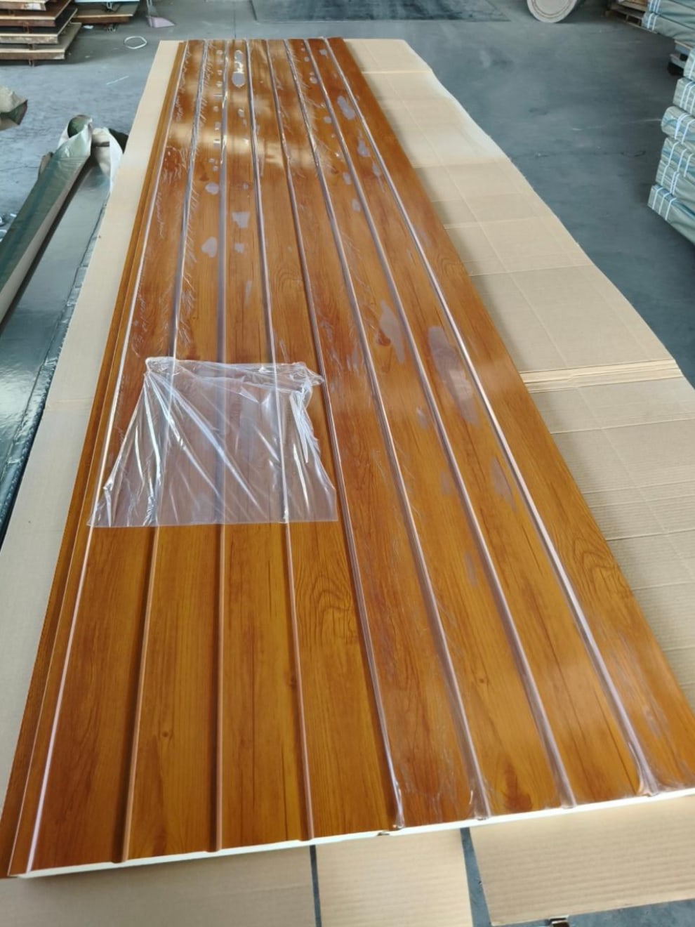 METAL SIDING EXTERIOR CPMT 383X3800 SZG-A002 | Carpimat